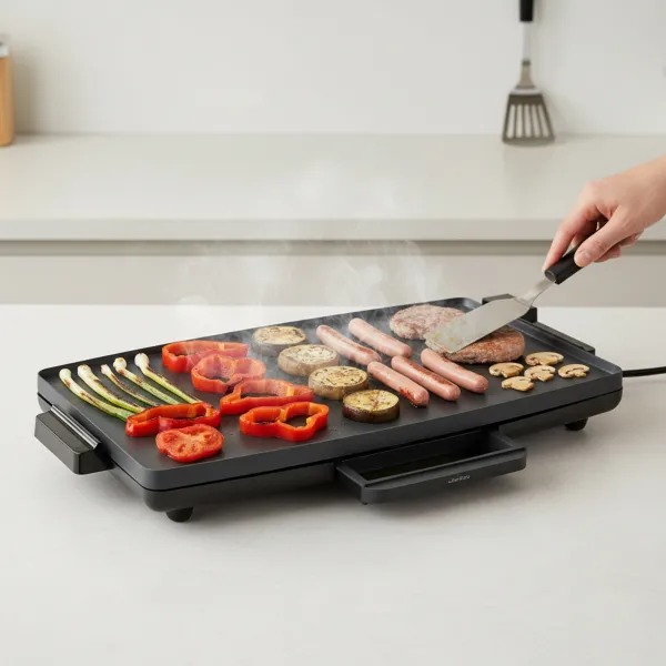 XXL electric grill JEGR1603