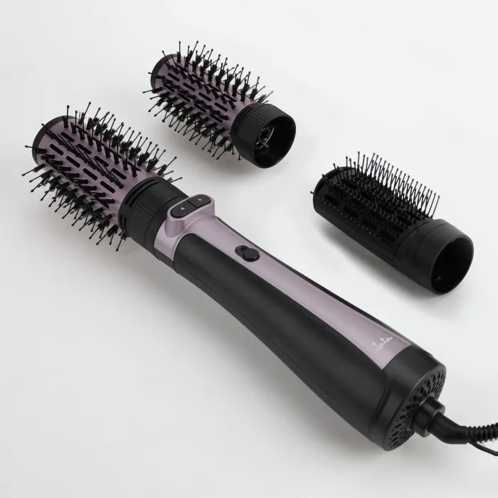 3-in-1 Rotating Hair Dryer Brush JBSC2255