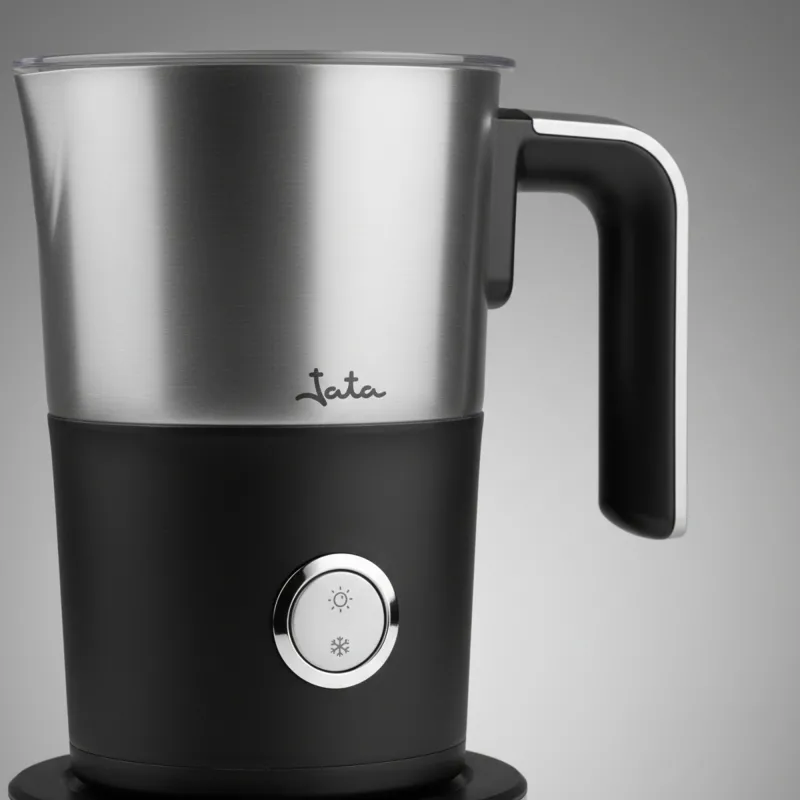 Milk frother and warmer JECL1900