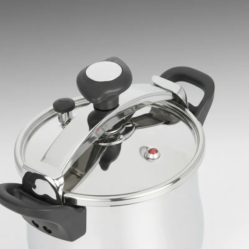 Pressure cooker Mod. OPC 4-6-8