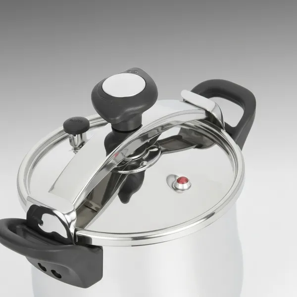 Pressure cooker Mod. OPC 4-6-8