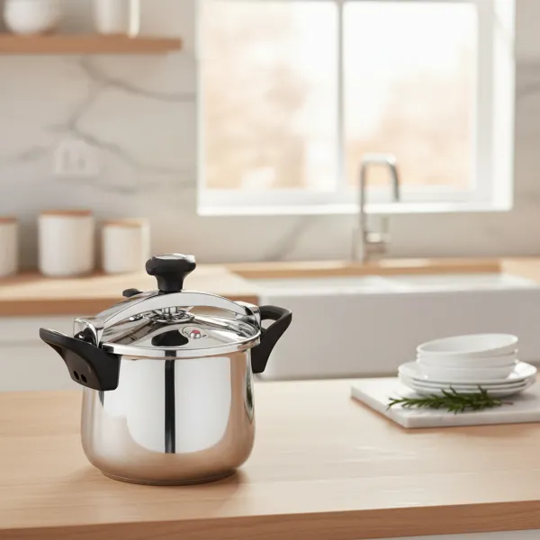 Pressure cooker Mod. OPC 4-6-8