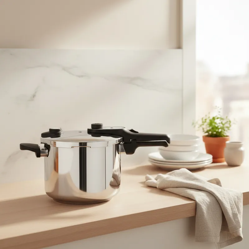 Quick pressure cooker HOLL2226 / HOLL2228 /...