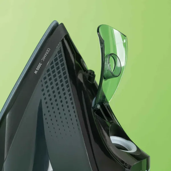 Ceramic steam iron JEPL2401