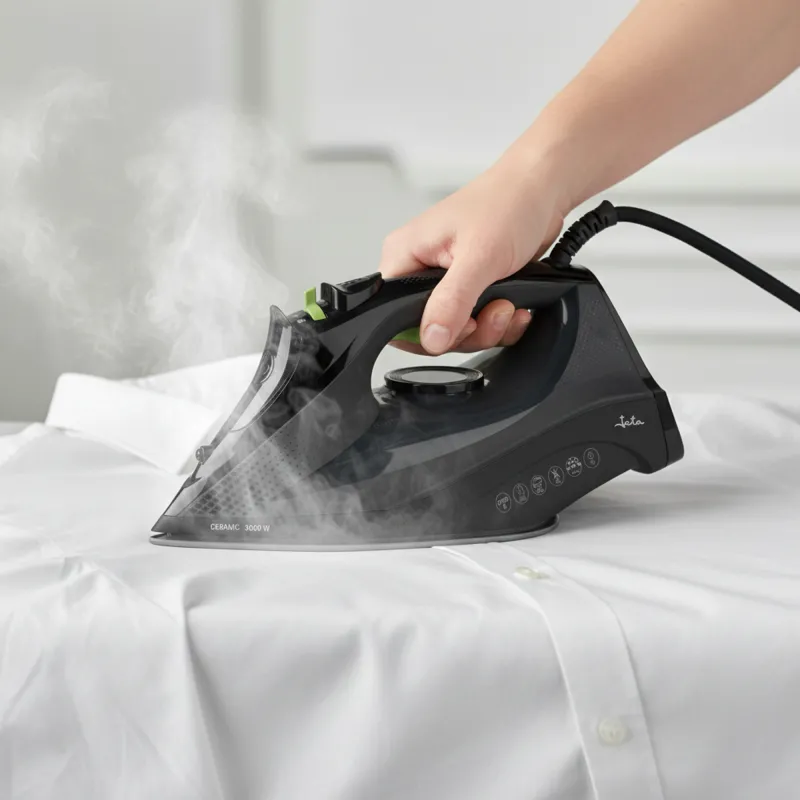 Ceramic steam iron JEPL2401