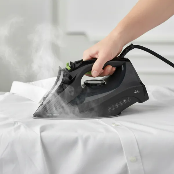 Ceramic steam iron JEPL2401