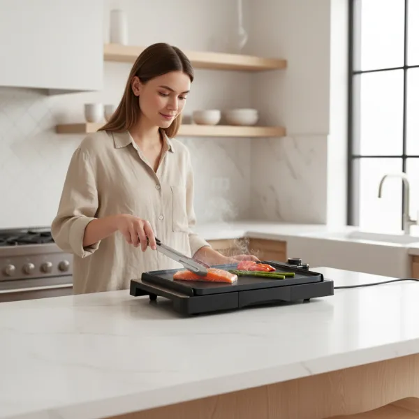 Electric Grill JEGR1246