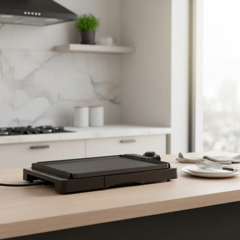 Electric Grill JEGR1246