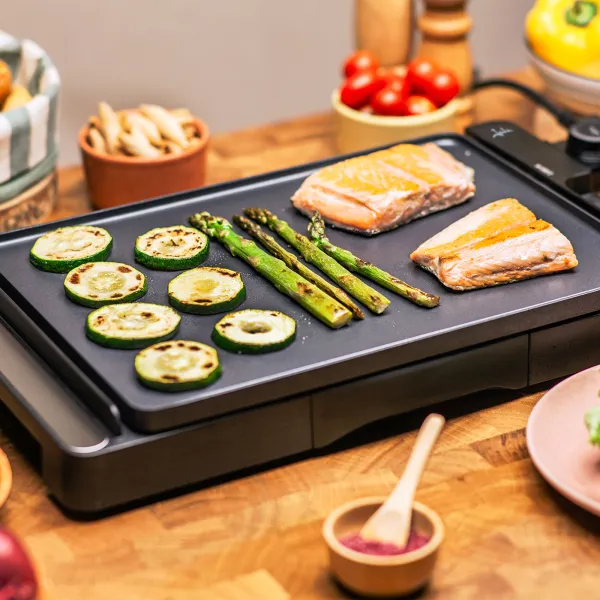 Electric Grill JEGR1245