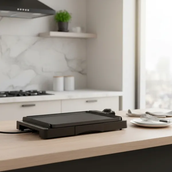 Electric Grill JEGR1245