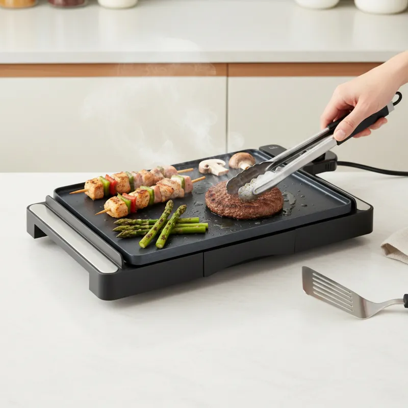 Electric Grill JEGR1245