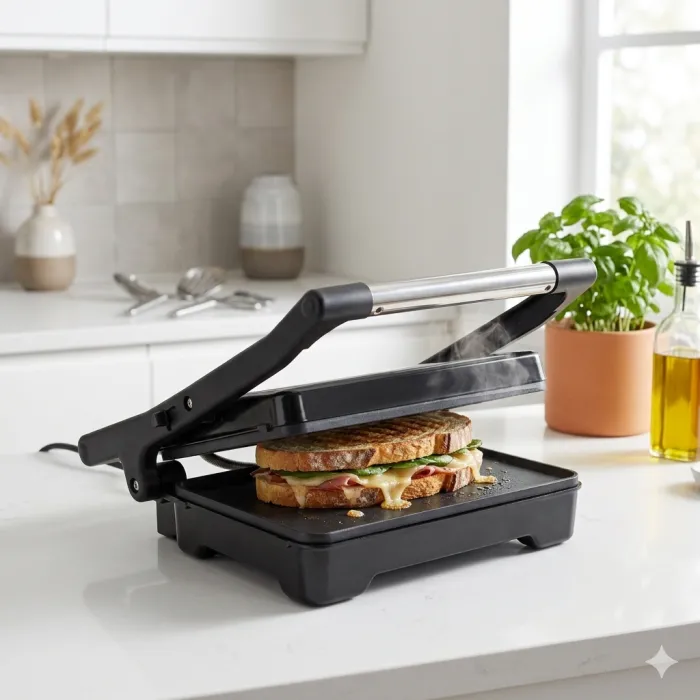 Double Grill JEGR1183