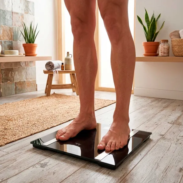 Body Analizer Bathroom Scale HBAS2531