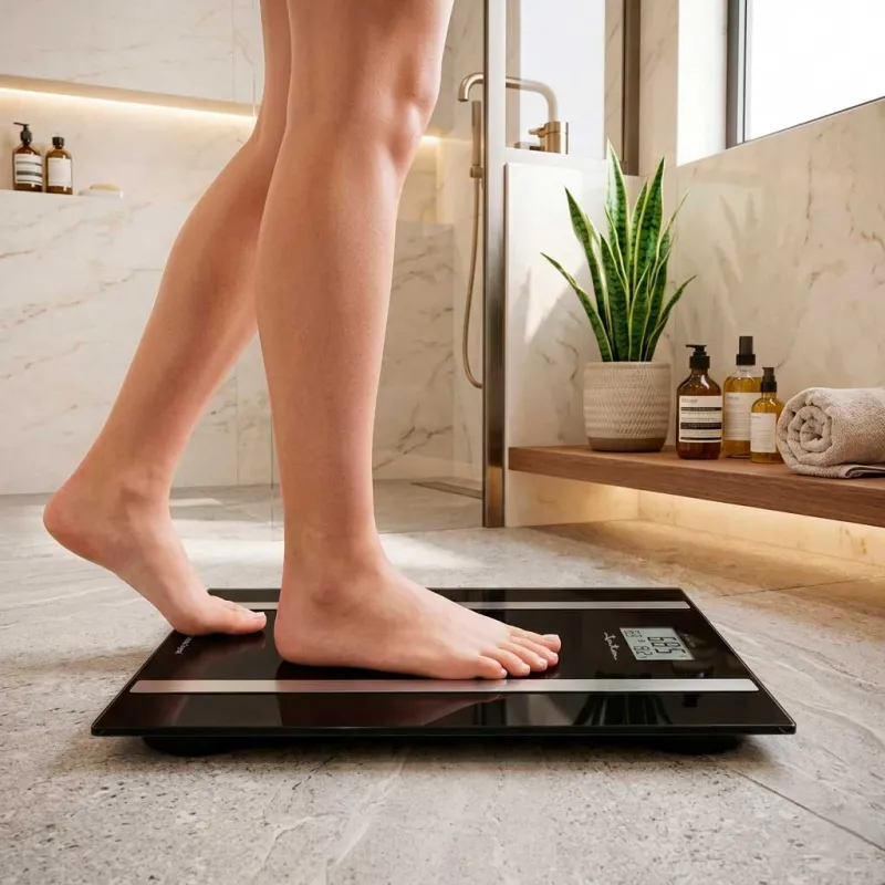 Body Analizer Bathroom Scale HBAS2531