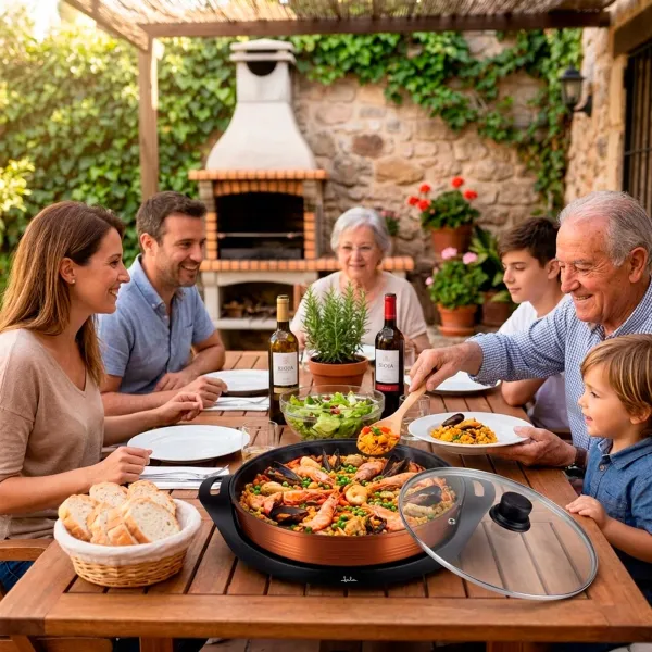 Electric pan JEPE1639