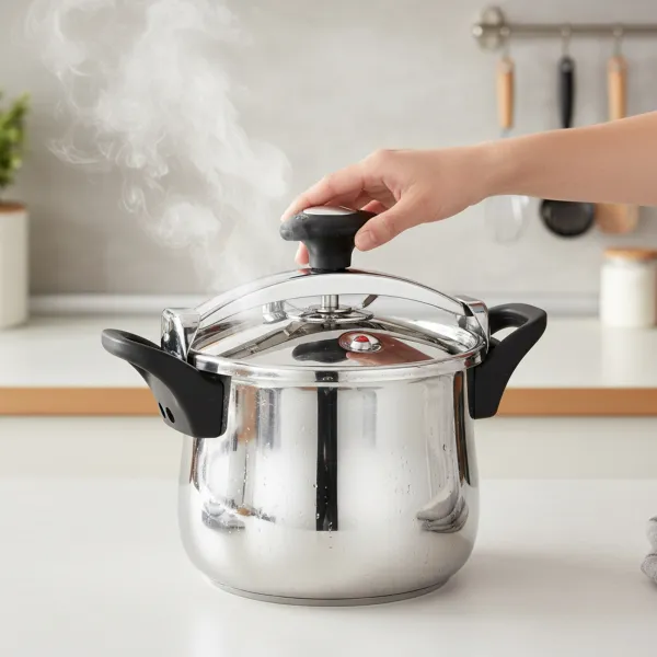 Classic Pressure Cooker "Exprés" 12L OPC12