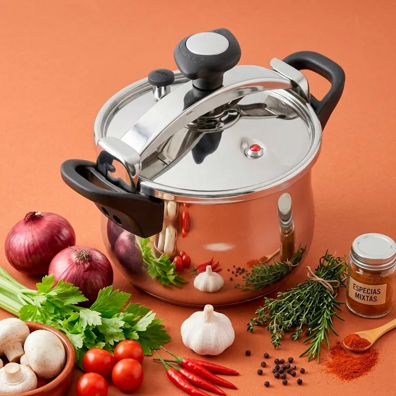 Classic Pressure Cooker "Exprés" 12L OPC12