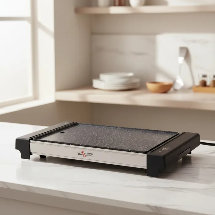 Excellence ELectric Grill JEGR3000