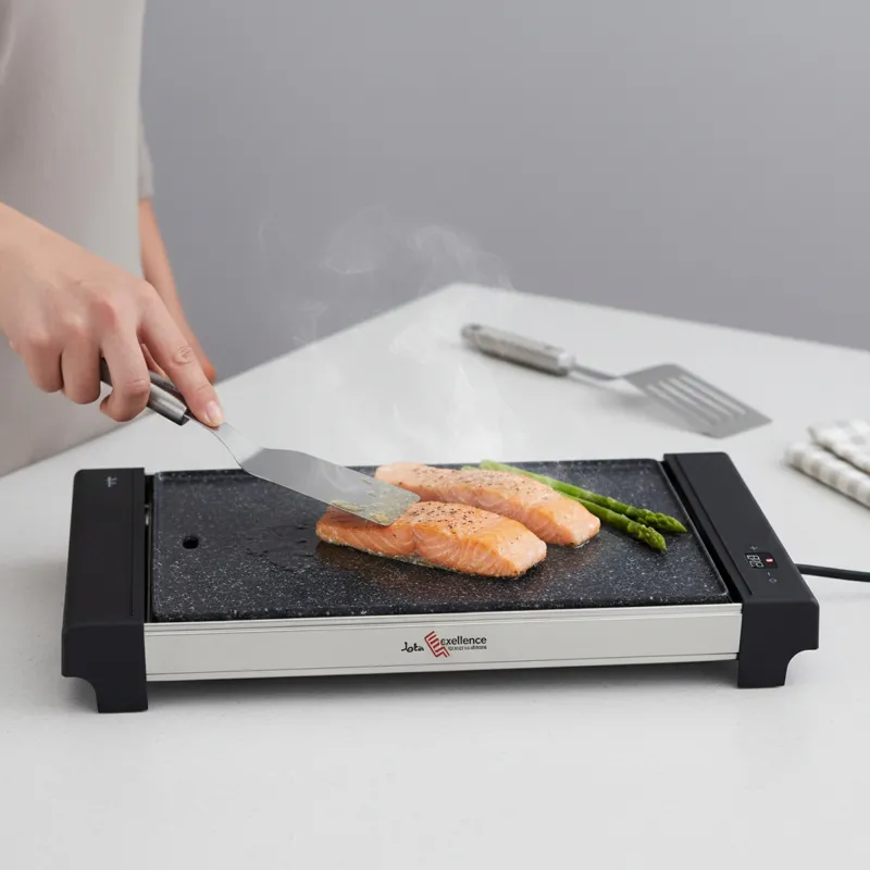 Excellence ELectric Grill JEGR3000