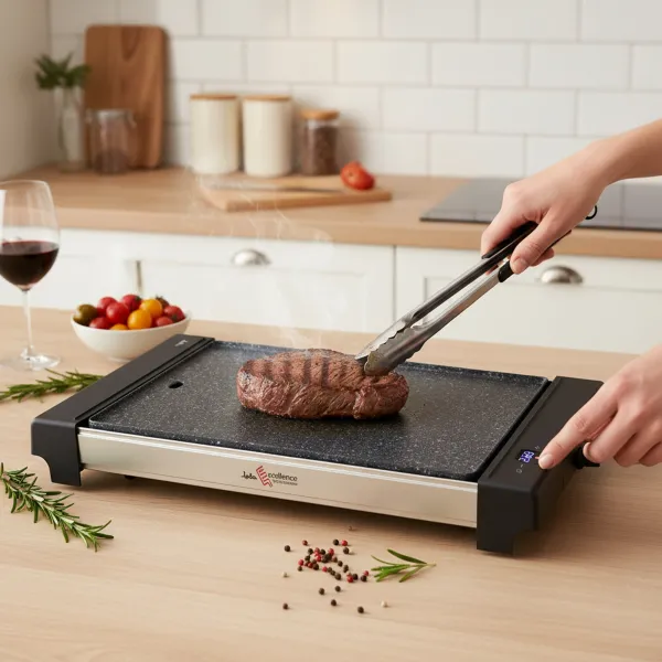 Excellence ELectric Grill JEGR3000