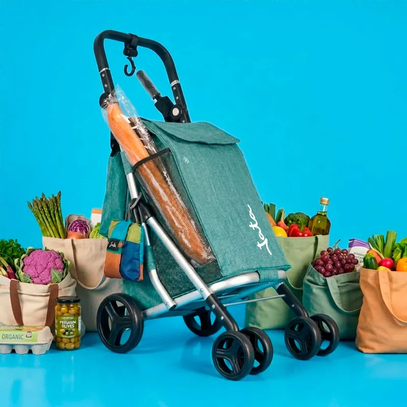 40-Liter Shopping Cart HCAR2501