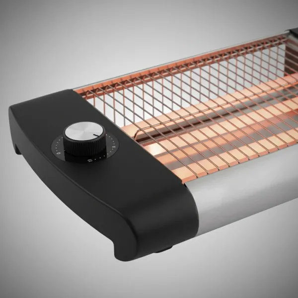 Flat toaster JETT1588