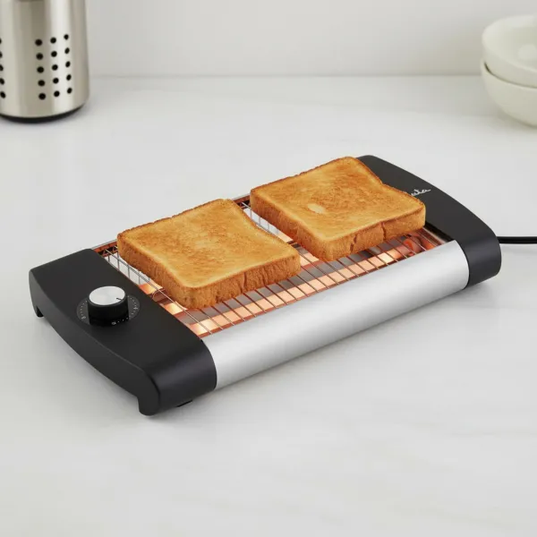 Flat toaster JETT1588