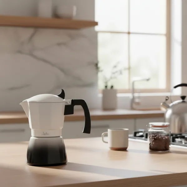 Cafetera italiana HCAF2403 / HCAF2406 / HCAF2409 / HCAF2412