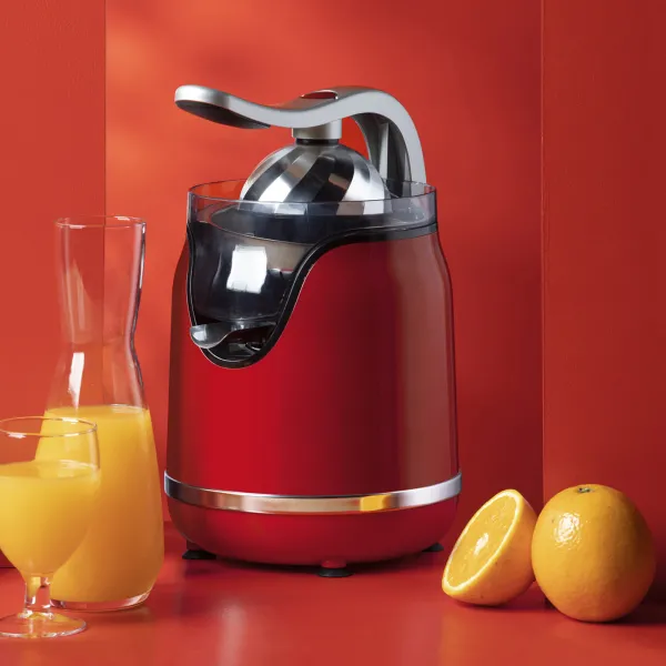 Inox citrus juicer with handle JEEX1059
