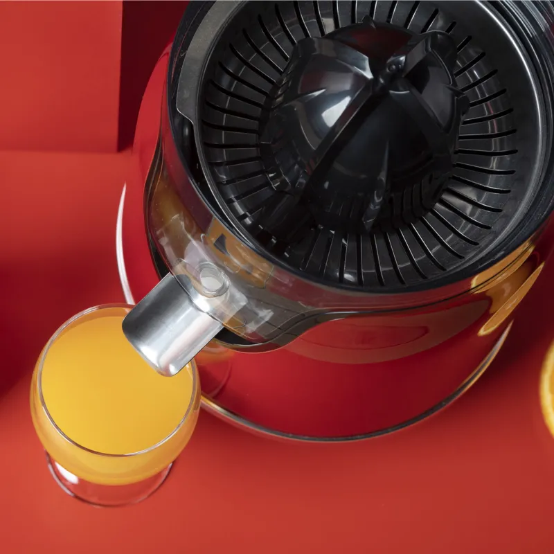 Inox citrus juicer with handle JEEX1059