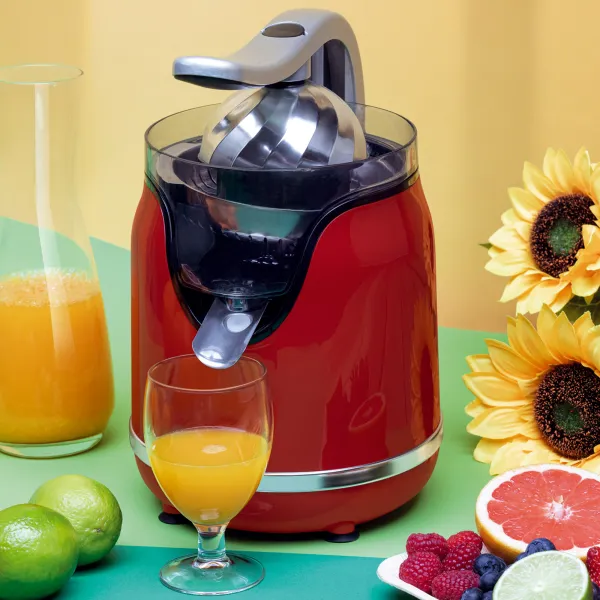 Inox citrus juicer with handle JEEX1059
