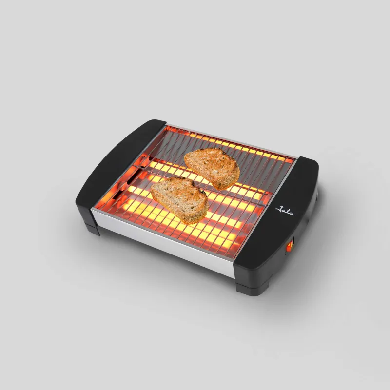 Flat toaster JETT1587