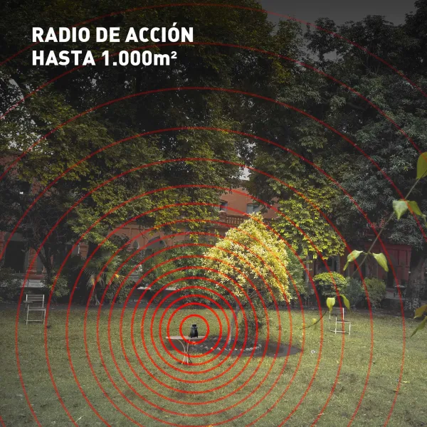 Insect Trap / Anti-Mosquito MT8