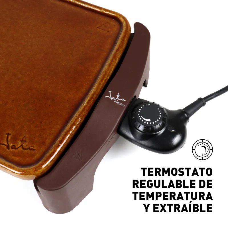 Roasting griddle GR559