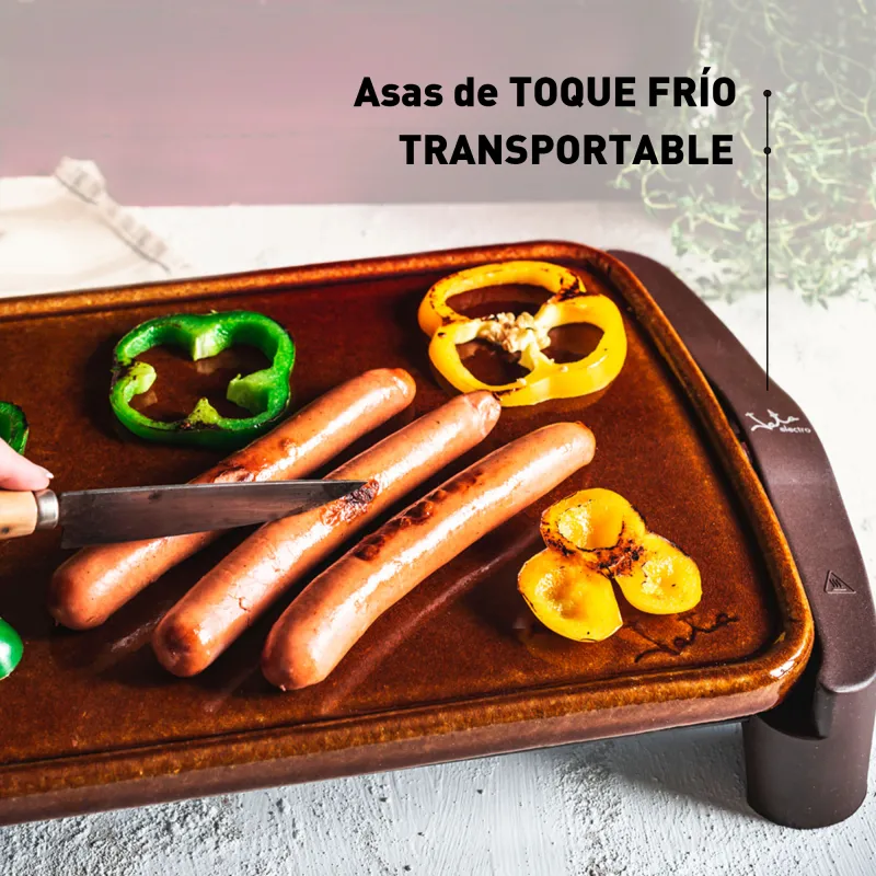 Roasting griddle GR559