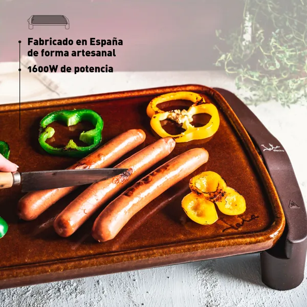 Roasting griddle GR559