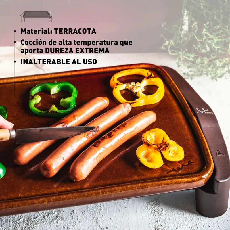 Roasting griddle GR559