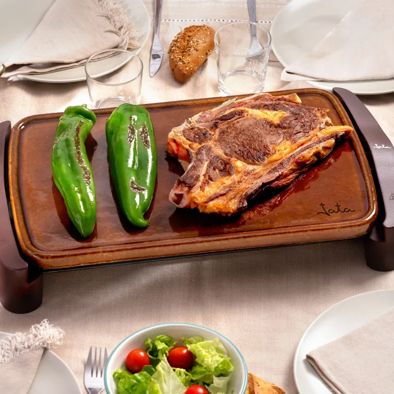 Roasting griddle GR559