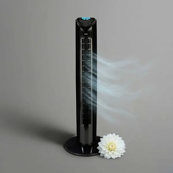 Ultrasilent Tower Fan with remote control JVVT3042
