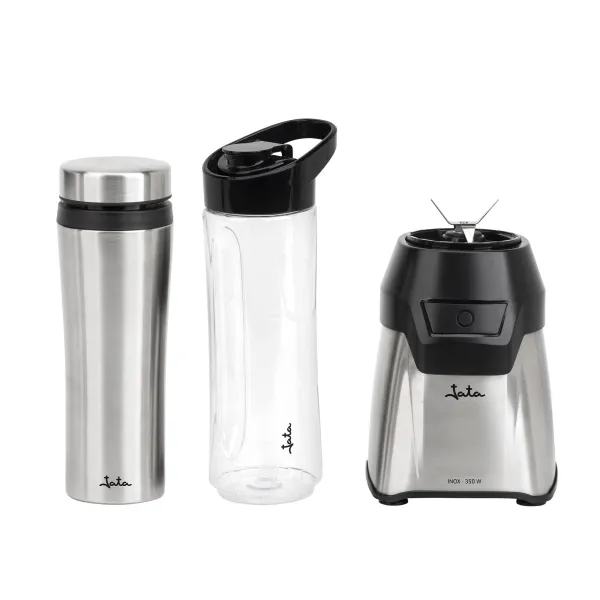 Personal Blender with Two Bottles JEBT1011