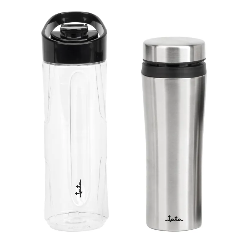 Personal Blender with Two Bottles JEBT1011