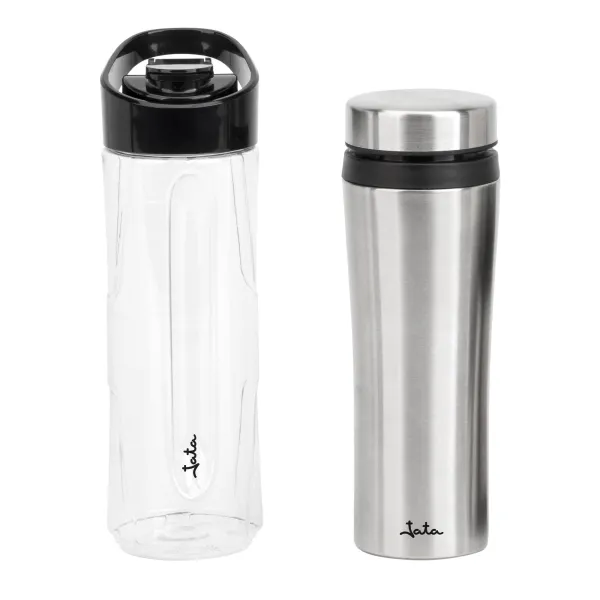 Personal Blender with Two Bottles JEBT1011