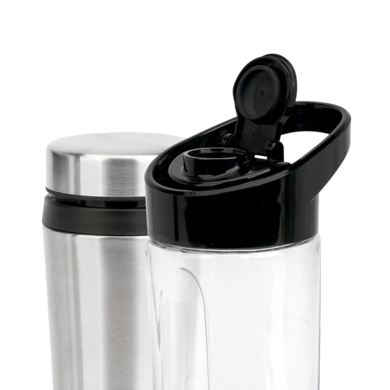 Personal Blender with Two Bottles JEBT1011