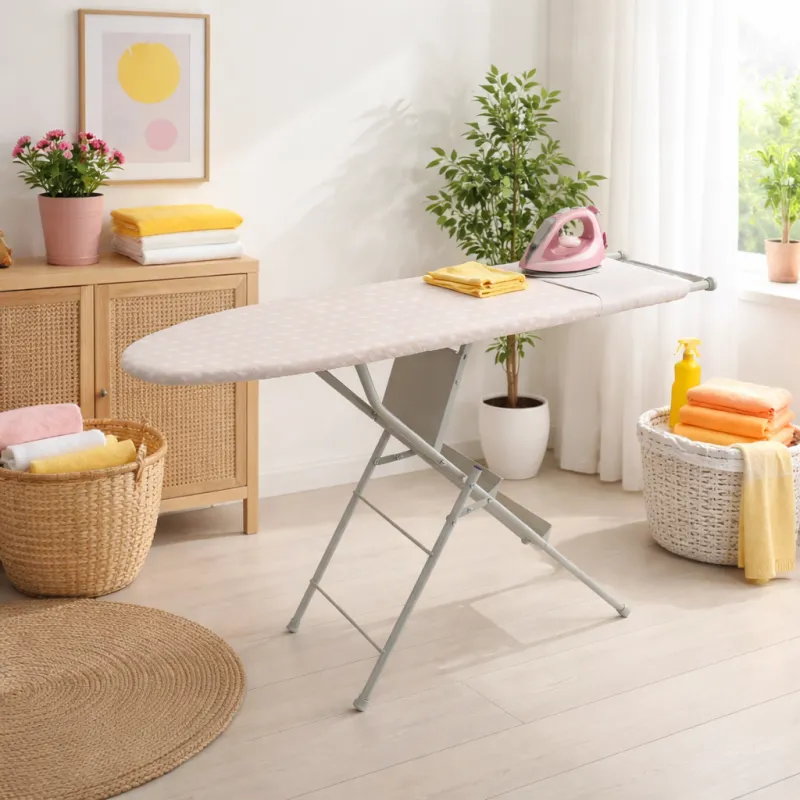 2-in-1 multifunction ladder · Ladder + Ironing...