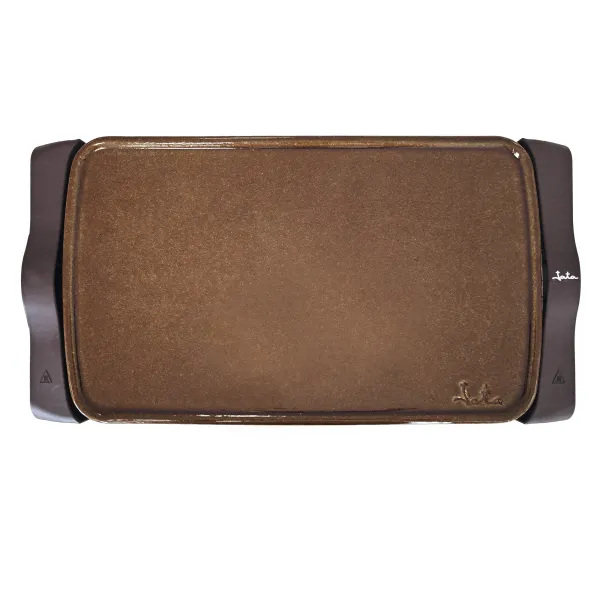 Terracota Electric Grill Plate JEGR1559R