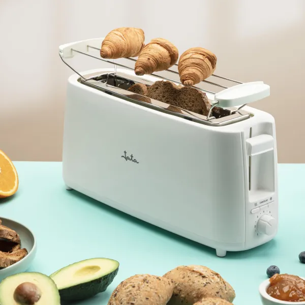 Toaster with Lifting Accessory JETT1578