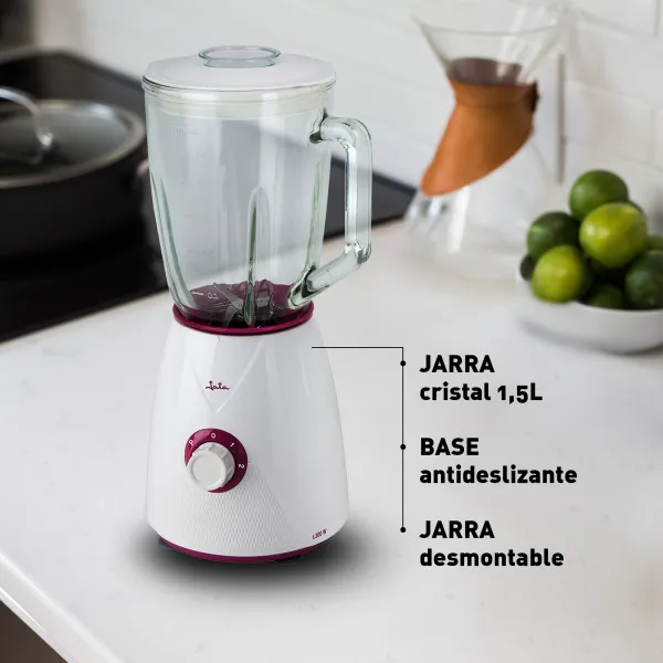 Glass blender BT265