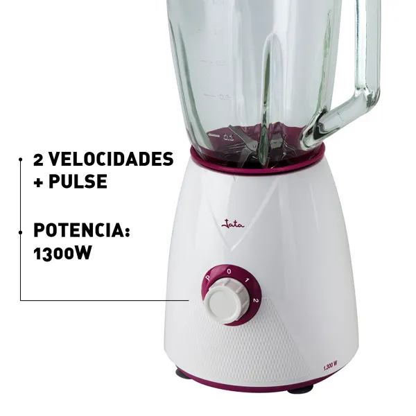 Glass blender BT265