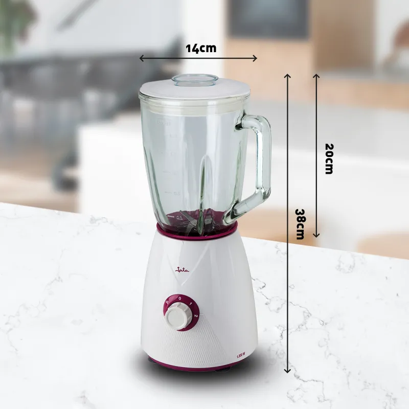 Glass blender BT265