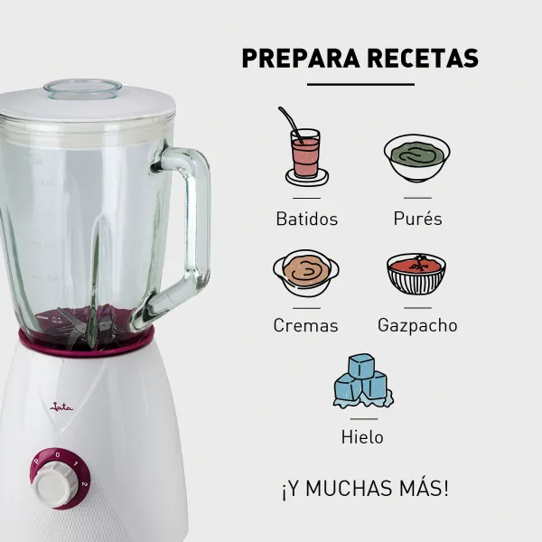 Glass blender BT265